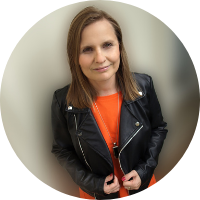 Zdjęcie Marzeny Ślusarczyk